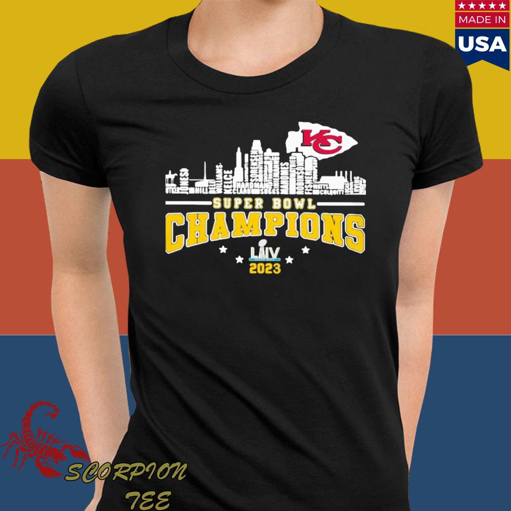 Super Bowl Champions T shirt This t-shirt is Made To Order