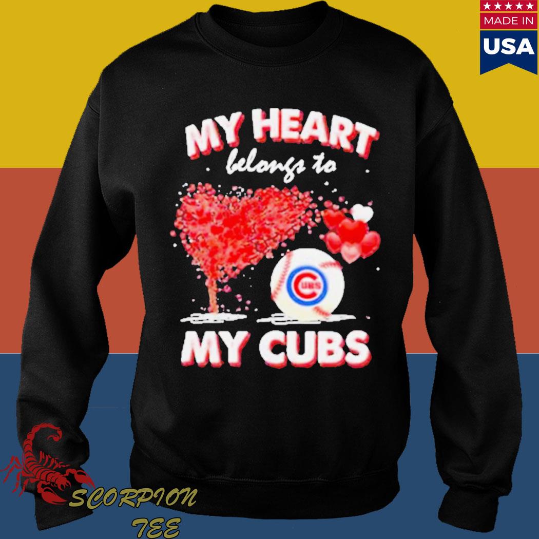 Official Believe Chicago Cubs Shirt, hoodie, longsleeve, sweatshirt, v-neck  tee