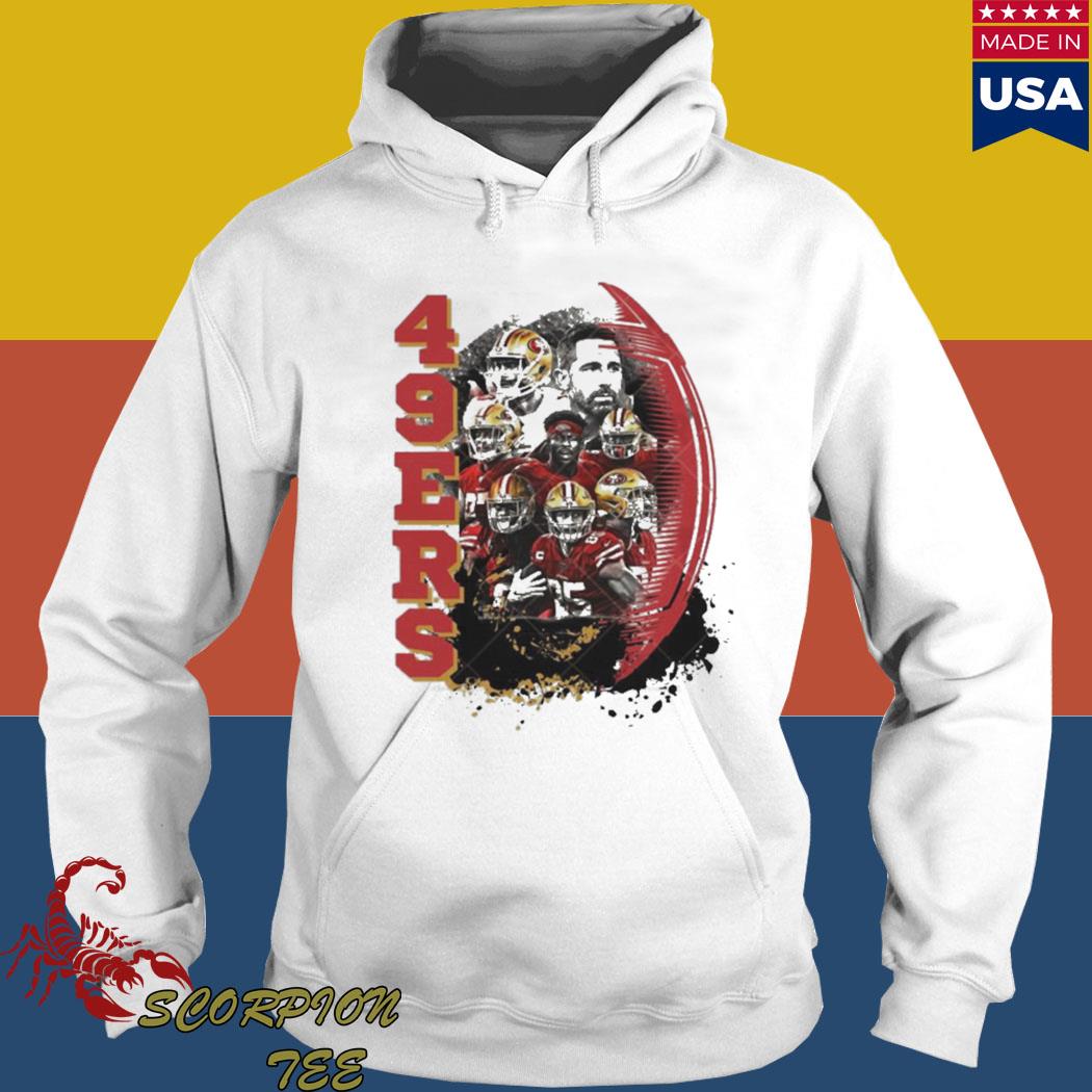 Niner Gang San Francisco 49ers Football 2023 Shirt, hoodie, sweater, long  sleeve and tank top