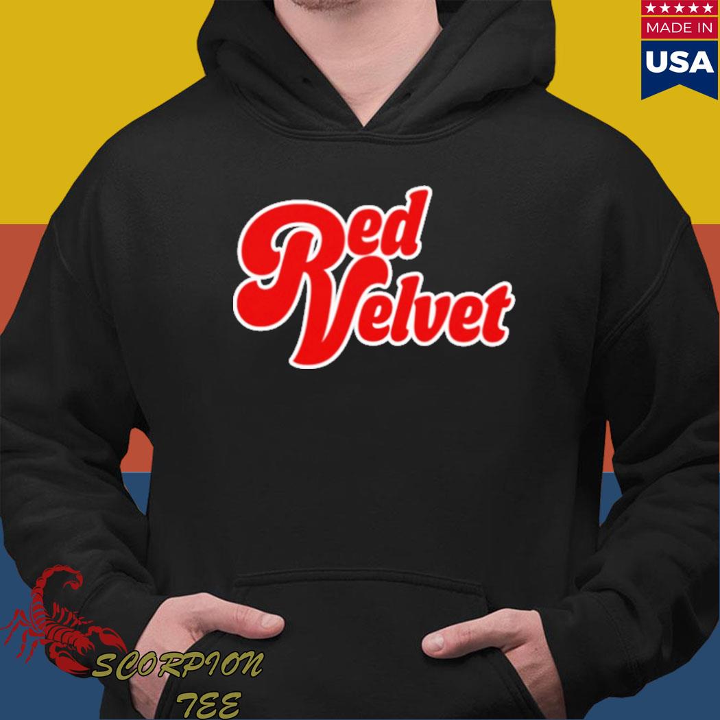 Kevin Huerter Red Velvet Shirt, hoodie, sweater, long sleeve and tank top