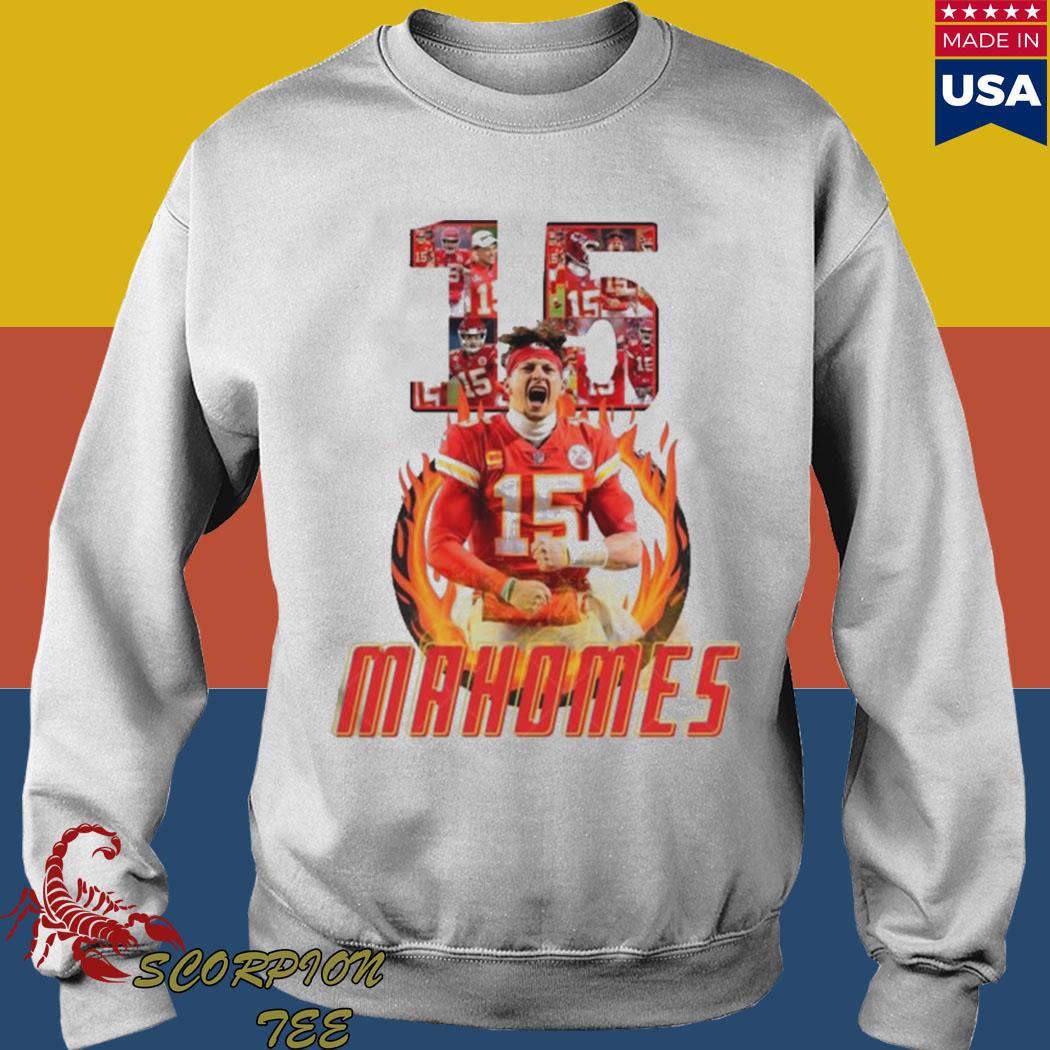 Kansas City Chiefs Patrick Patrick Mahomes 2023 Mahomes Shirt, hoodie,  sweater, long sleeve and tank top