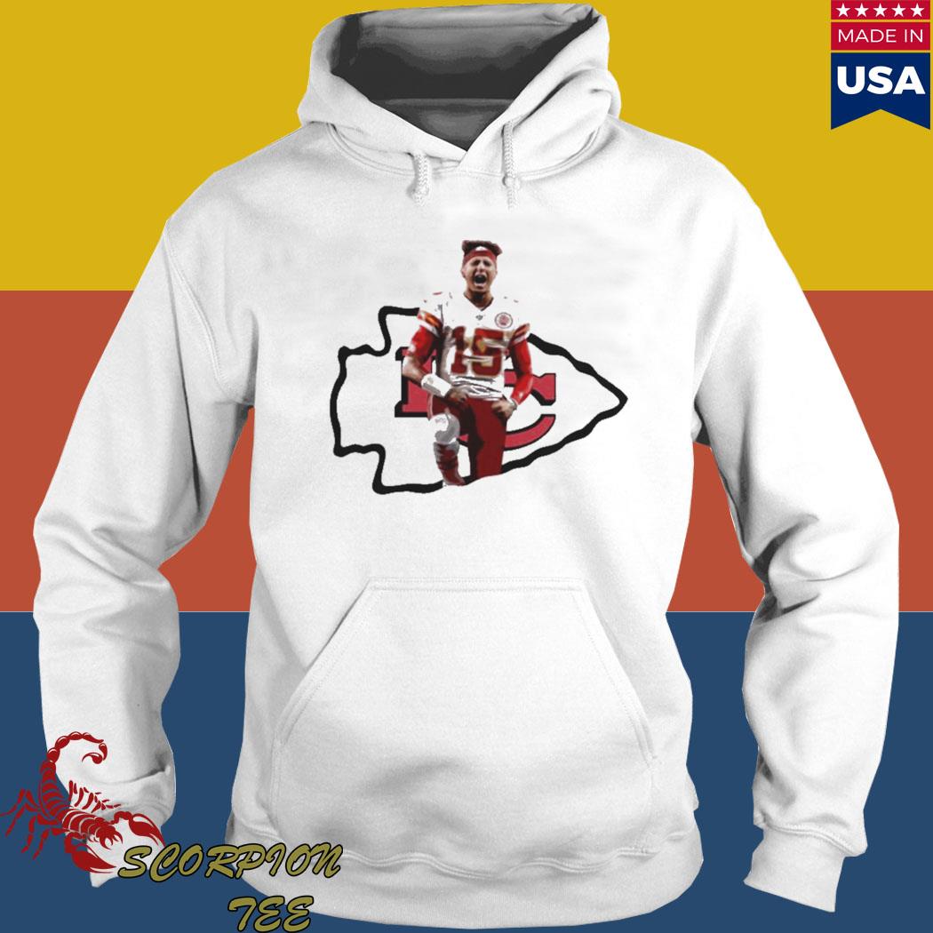 Patrick Mahomes Kansas City Chiefs shirt, hoodie, longsleeve, sweatshirt,  v-neck tee