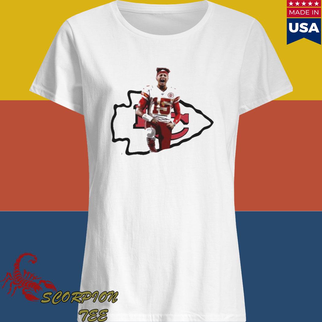 Official kansas city Chiefs patrick mahomes T-shirt, hoodie, sweater, long  sleeve and tank top