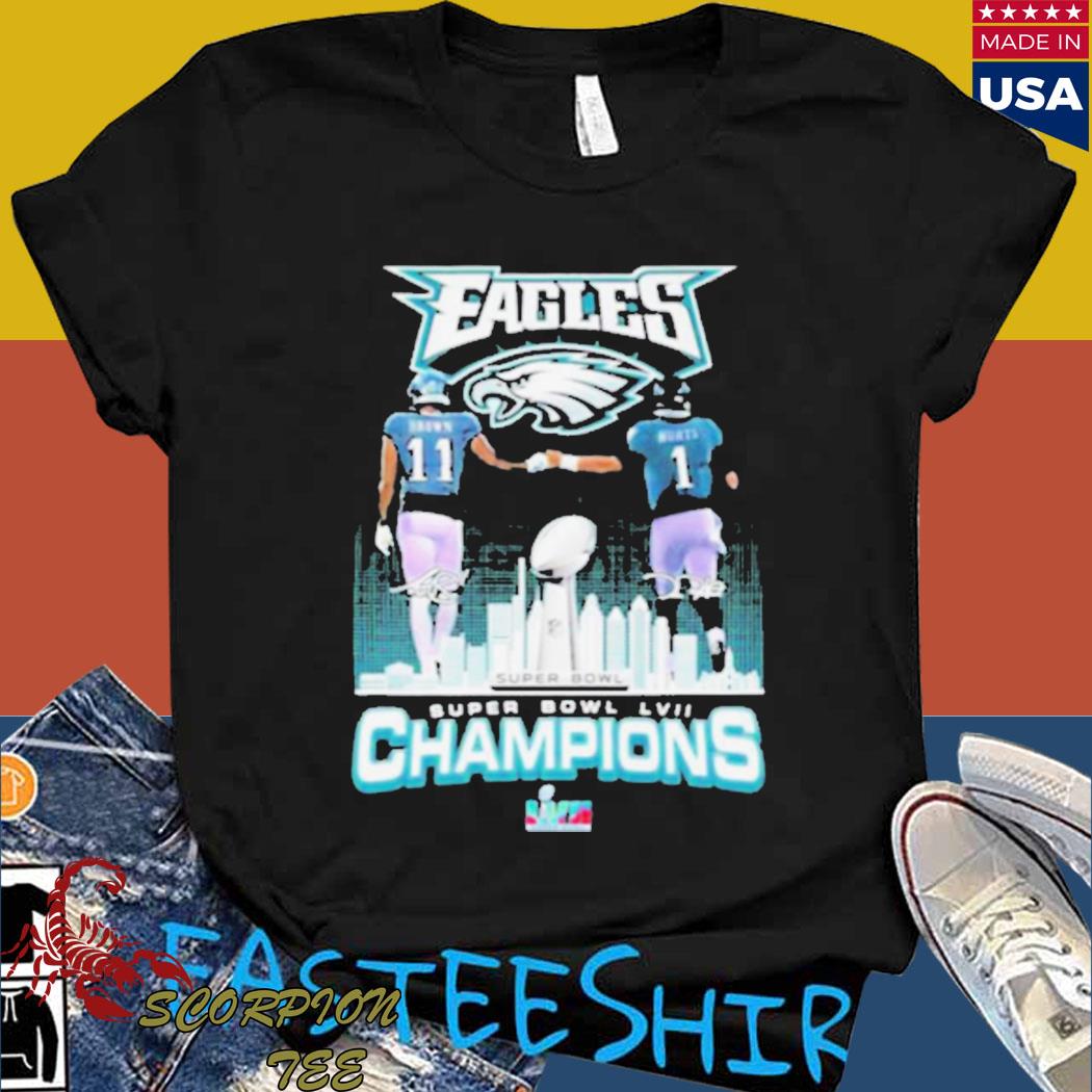 Philadelphia Eagles WrestleMania 40 Jersey - BTF Store