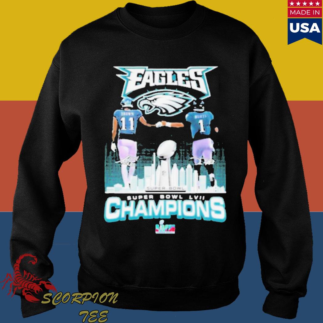 Jalen Hurts Philadelphia Eagles Sunglasses Signature shirt, hoodie,  sweater, long sleeve and tank top