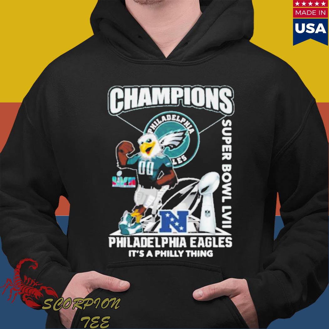 Philadelphia Eagles 2022 Super Bowl LVII T-Shirt, hoodie, sweater, long  sleeve and tank top