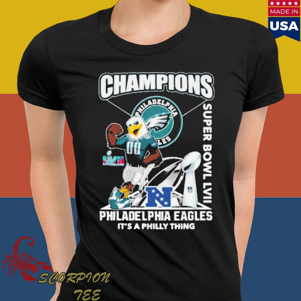 Global Cup USA Eagles Team Mascot Youth T-Shirt