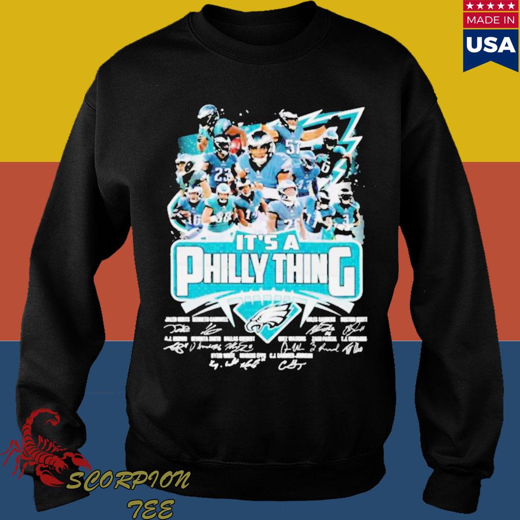 Philadelphia Soul Philadelphia Eagles Philadelphia Flyers Philadelphia  Phillies Philadelphia Union Philadelphia 76ers mascot Philly it's a Philly  thing shirt, hoodie, sweater, long sleeve and tank top