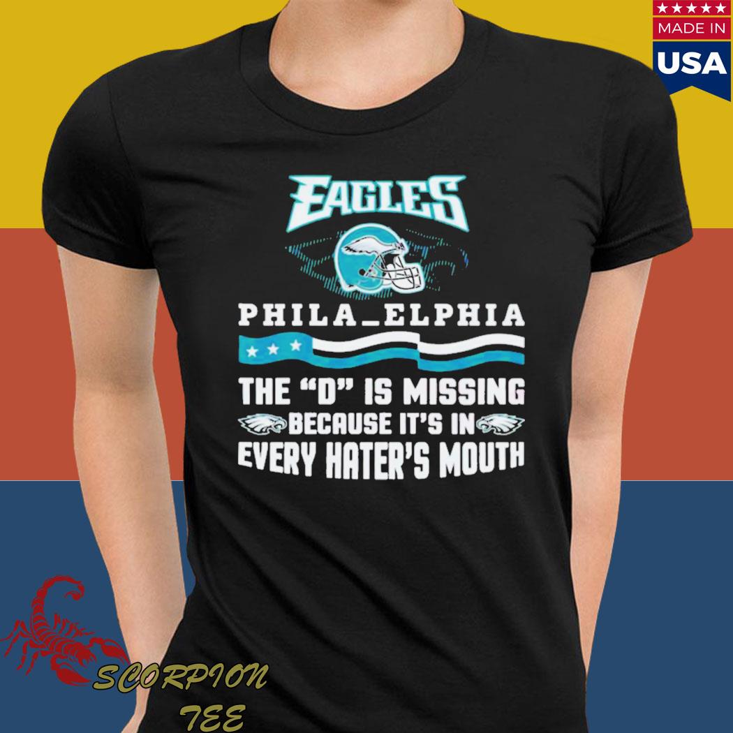 Philadelphia Eagles football logo 2023 funny T-shirt – Emilytees