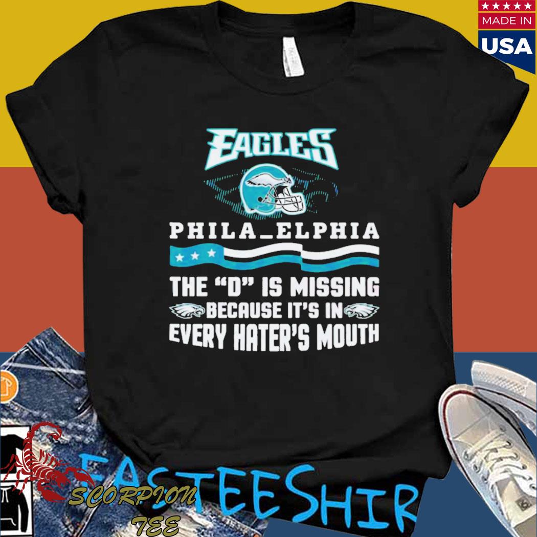 Eagles T-shirt, Philadelphia Eagles Jeep (script Font) T-shirt - Olashirt