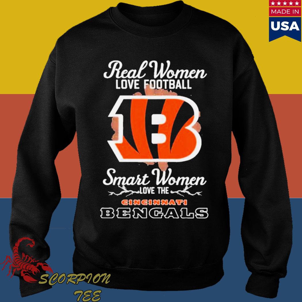 Women's Cincinnati Bengals Emblem Tee