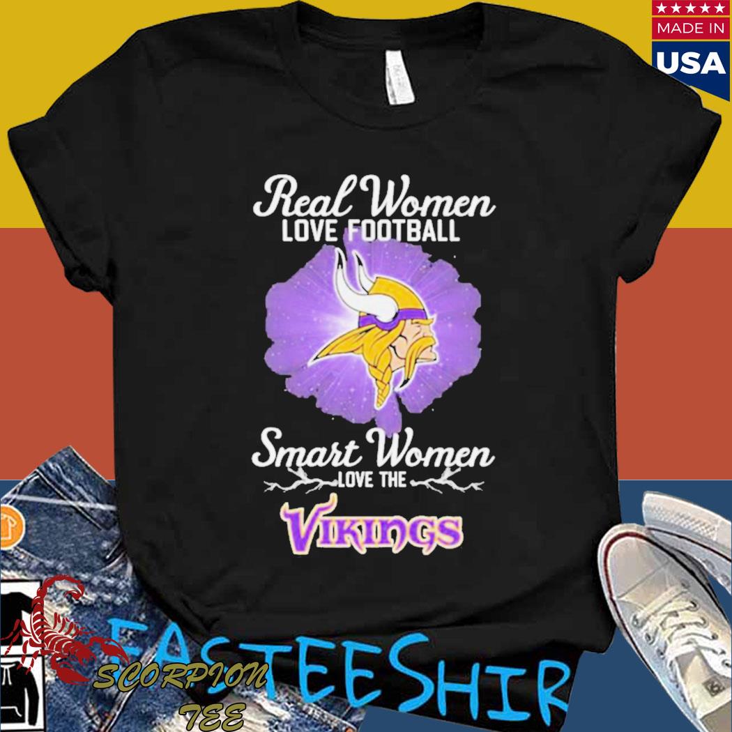 Minnesota Vikings Football Shirt Women's Tank Top