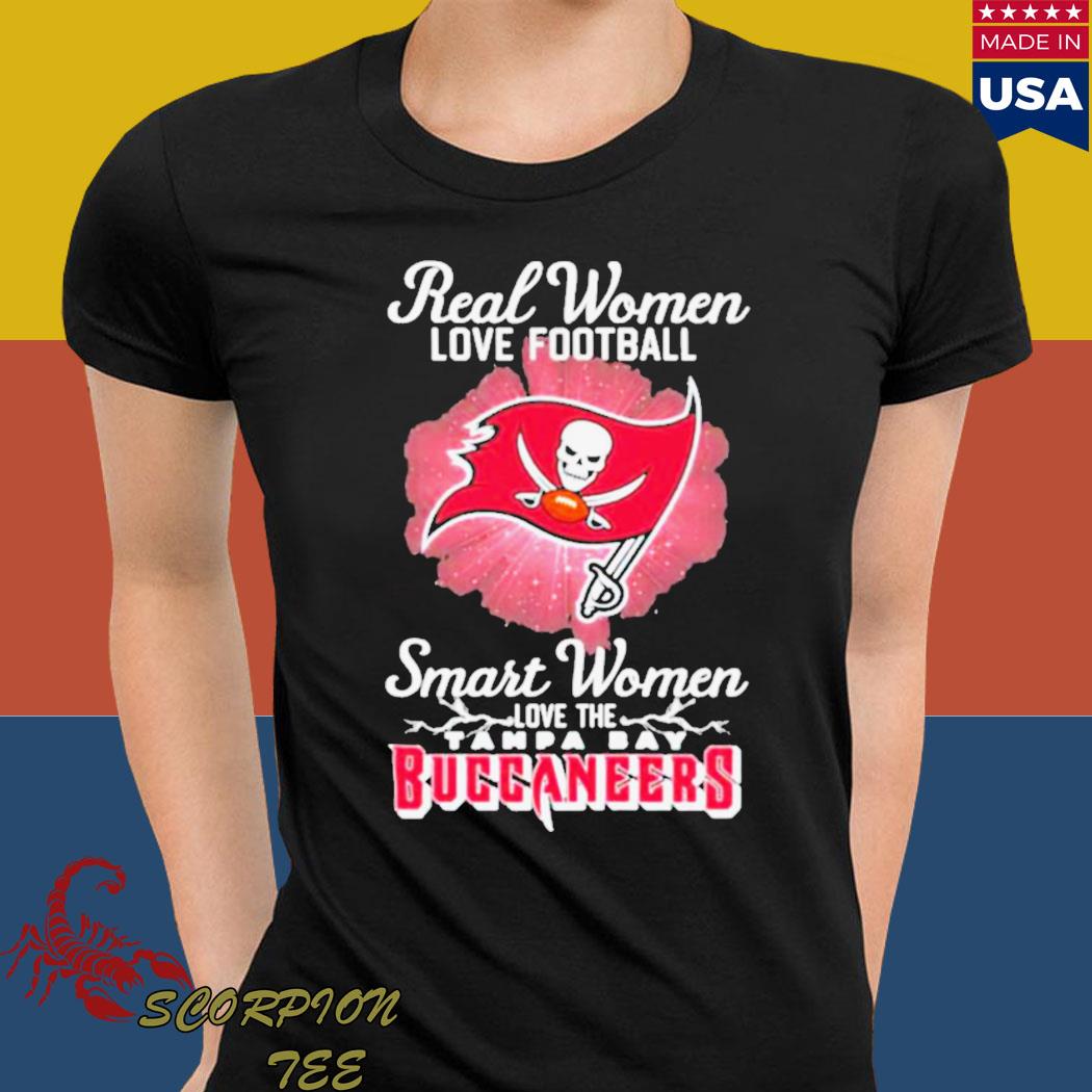 Real Women Love Football Smart Women Love The Tampa Bay Buccaneers