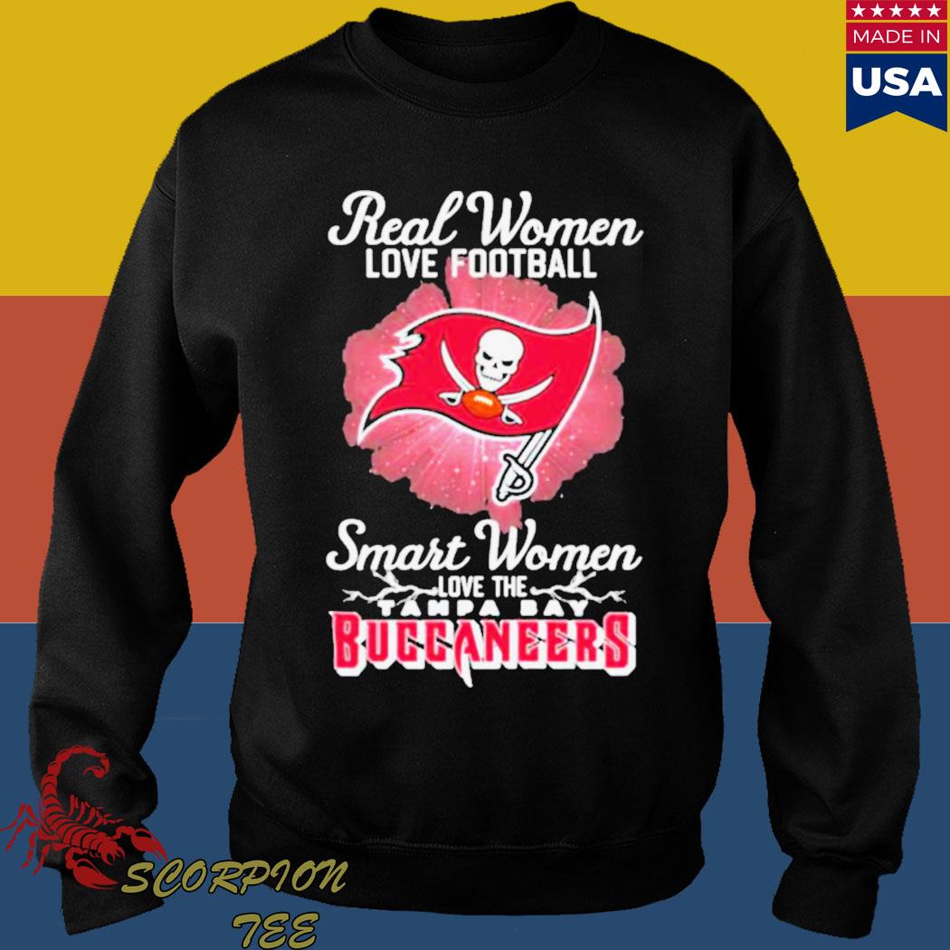 Real Women Love Football Smart Women Love The Tampa Bay Buccaneers