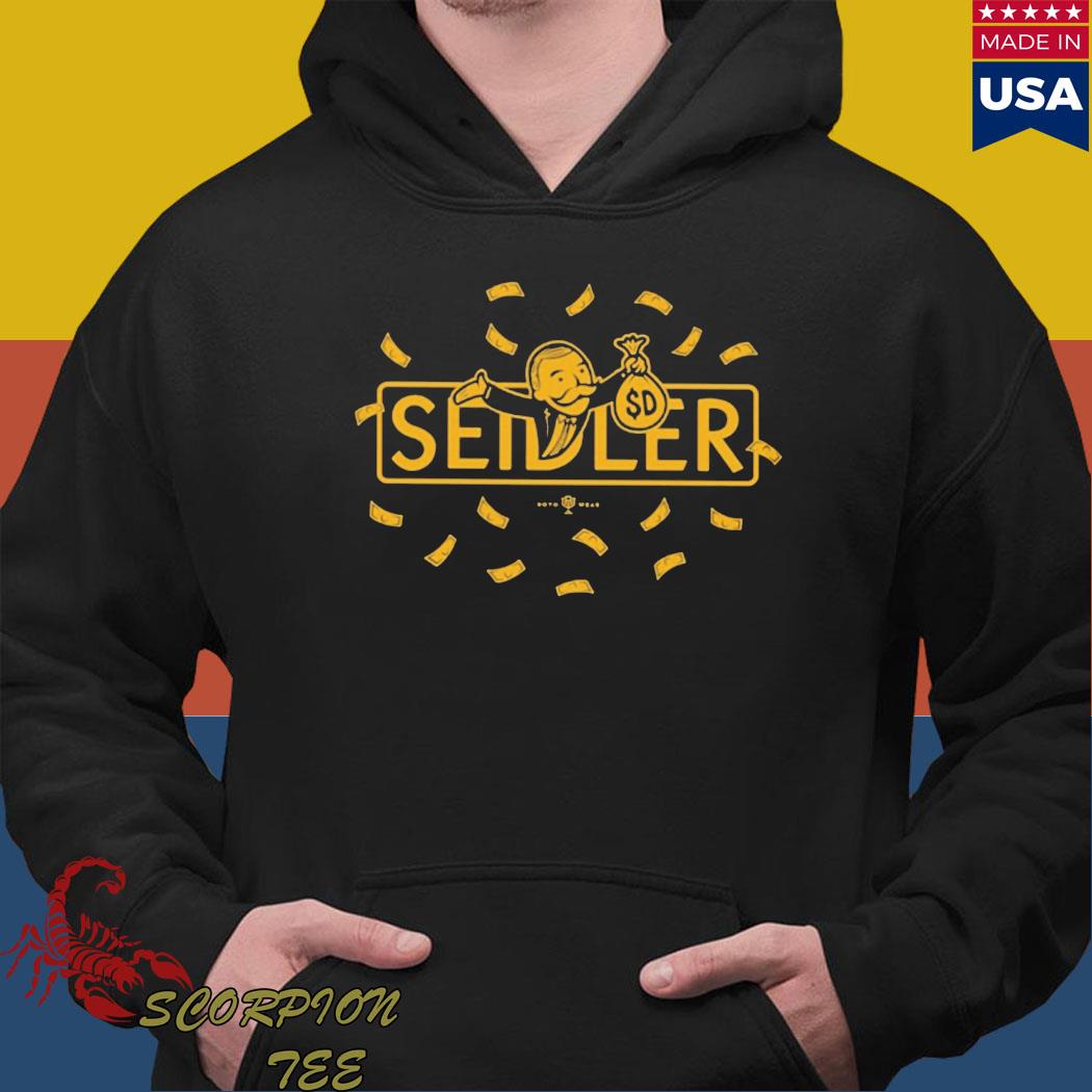 Official rotowear merch seidler T-shirts Hoodie