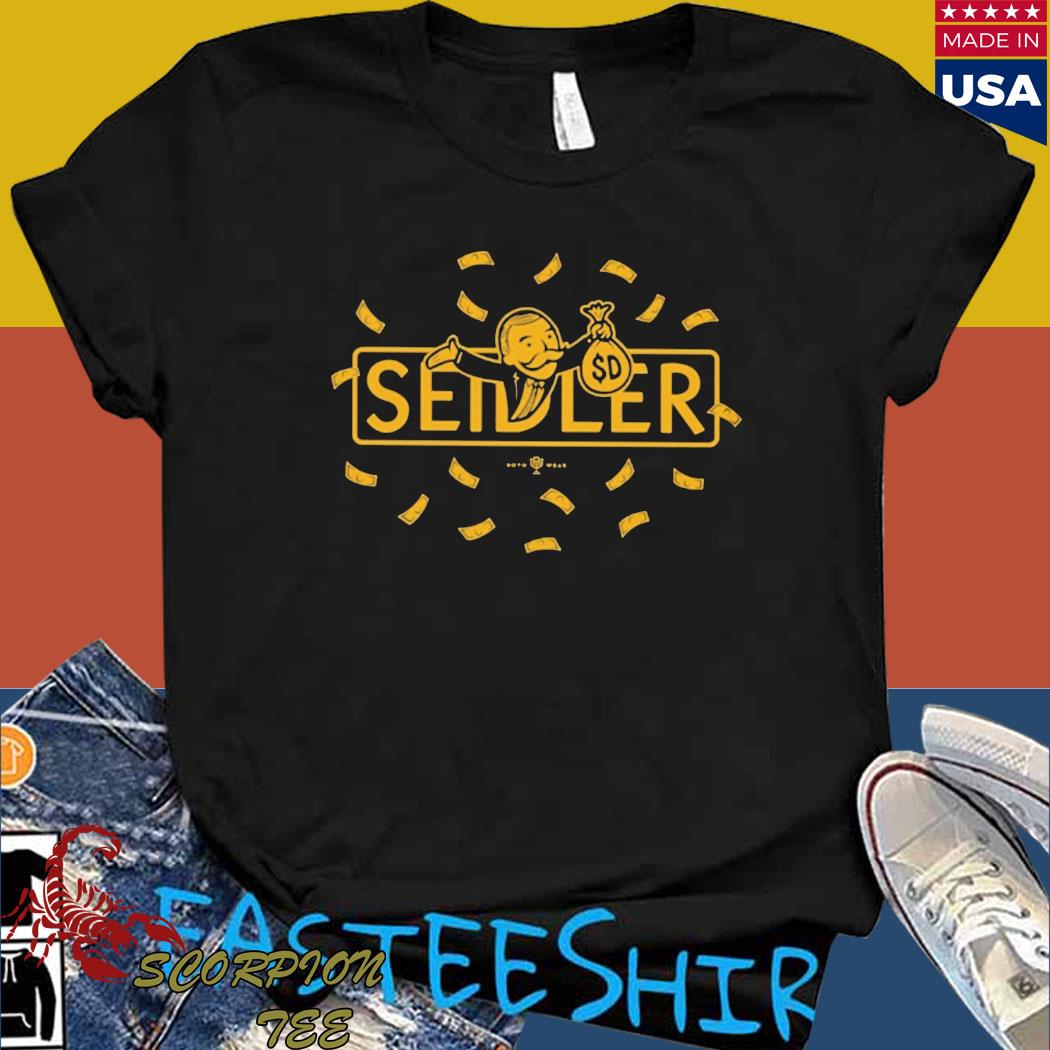 Official rotowear merch seidler T-shirts