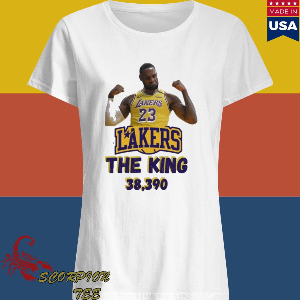 Lakers 23 Vintage T-Shirt A-Line Dress for Sale by DOITAWESOME