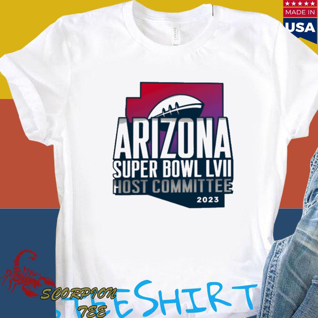 2023 Super Bowl LVII Arizona 100 day shirt, hoodie, sweater, long sleeve  and tank top