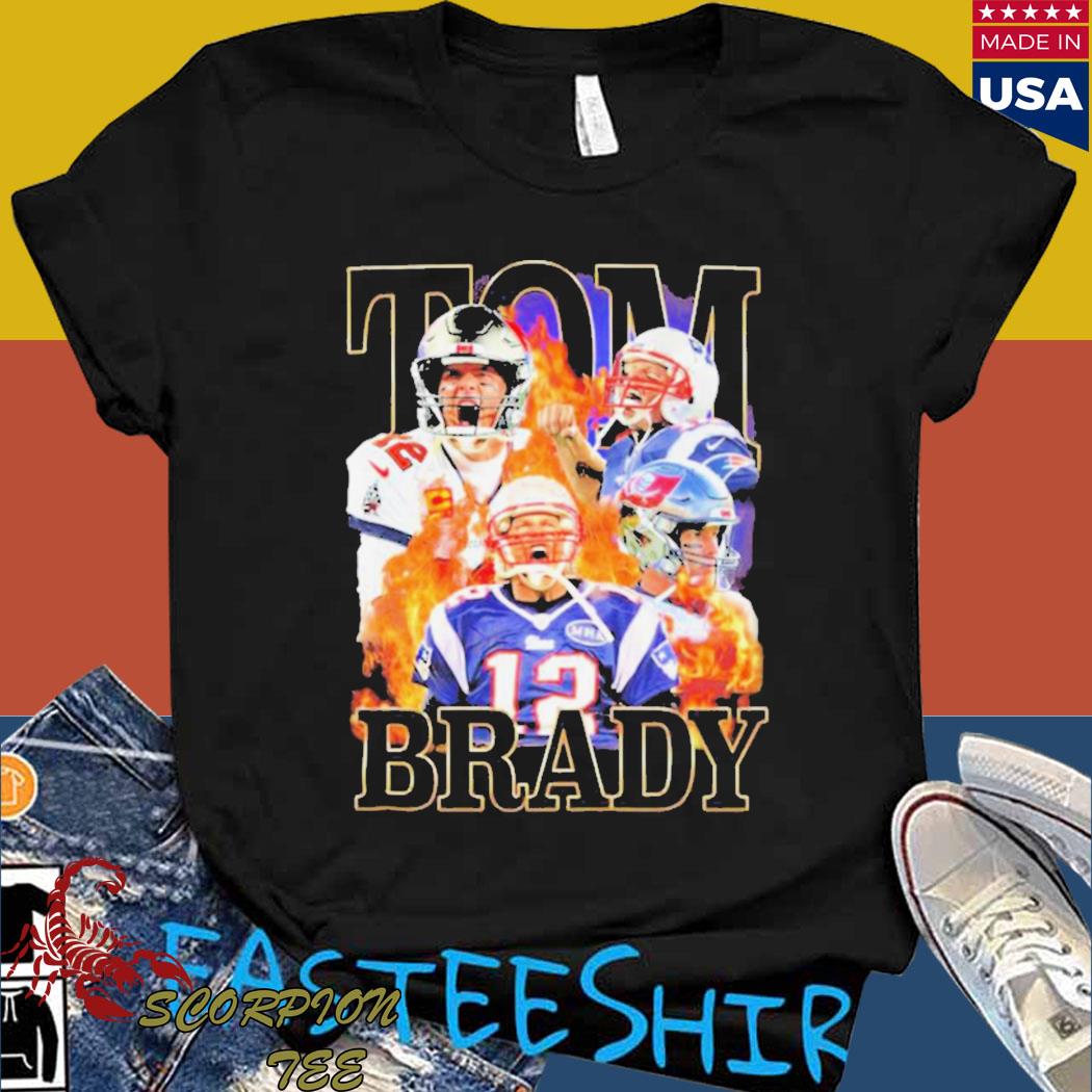 Official Tom Brady Goat 2023 shirt, hoodie, sweater, long sleeve and tank  top