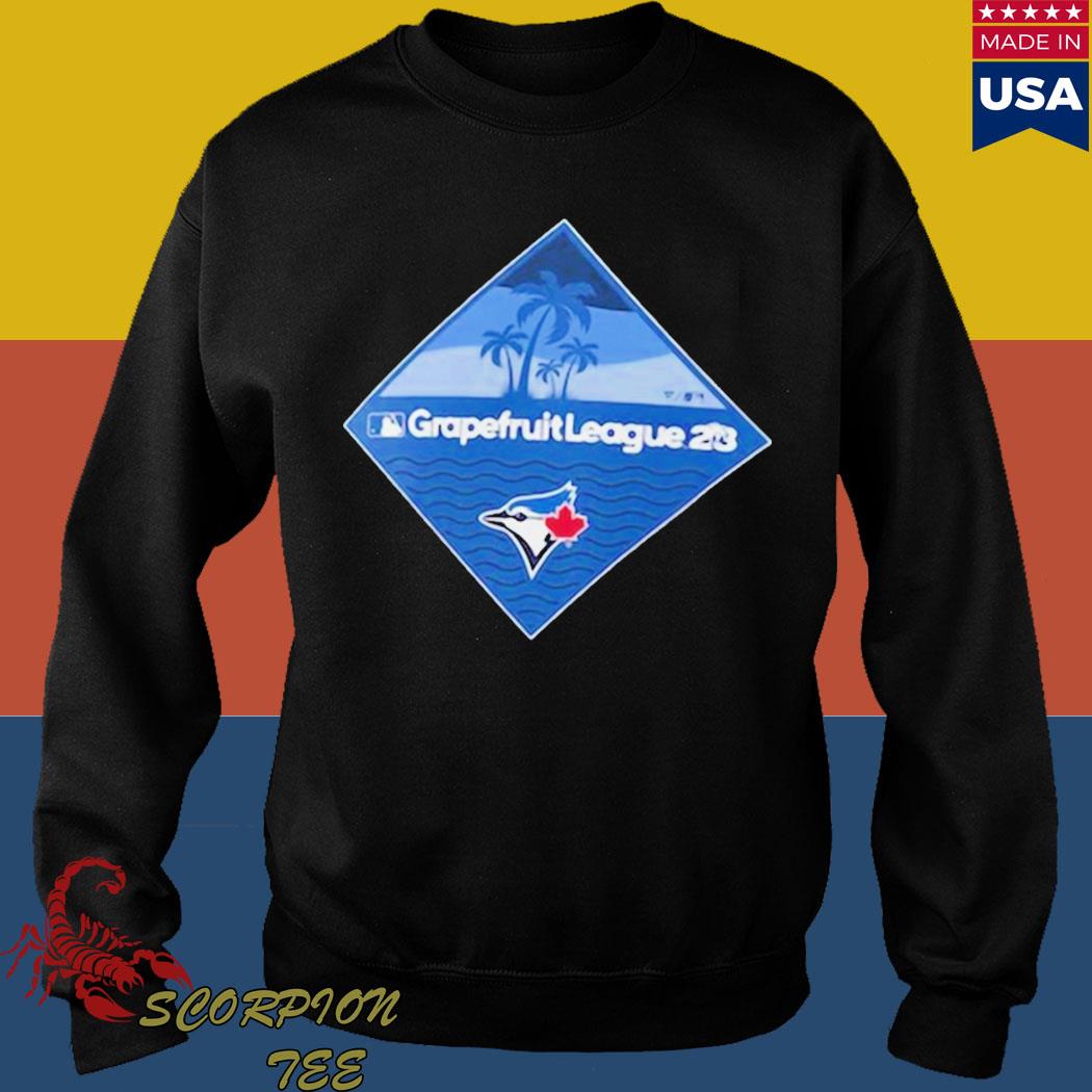 TORONTO BLUE JAYS 2023 SPRING TRAINING DIAMOND T-SHIRT