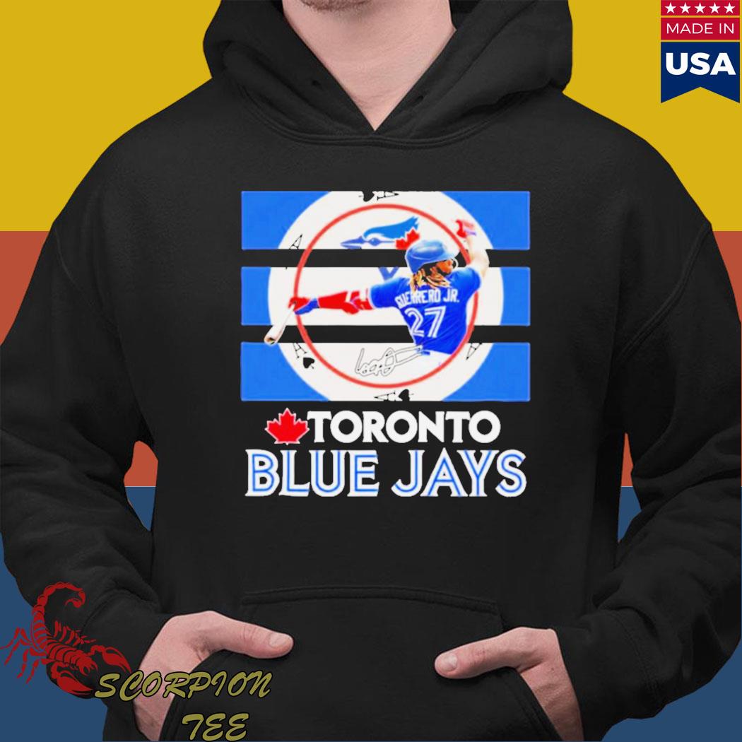 27 Vlad Jr. Signature Series t-shirt, hoodie, sweater and long sleeve