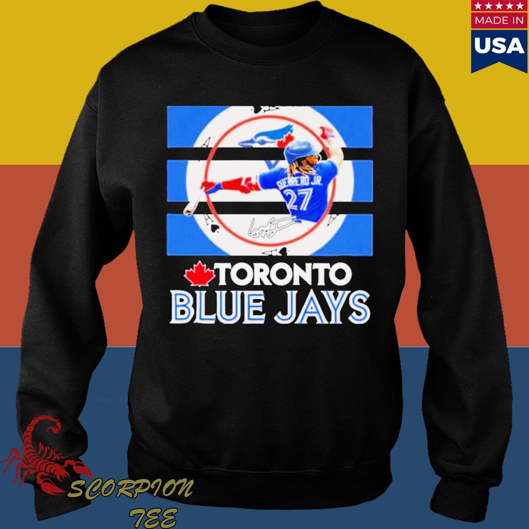 Vladimir Guerrero Jr Toronto Blue Jays shirt, hoodie, sweater, long sleeve  and tank top