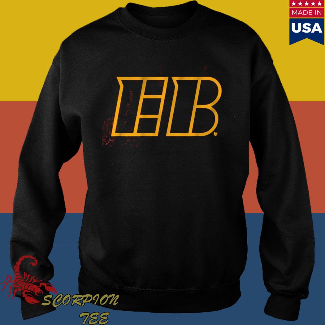 Official Washington commanders eb logo T-shirt, hoodie, sweater, long  sleeve and tank top