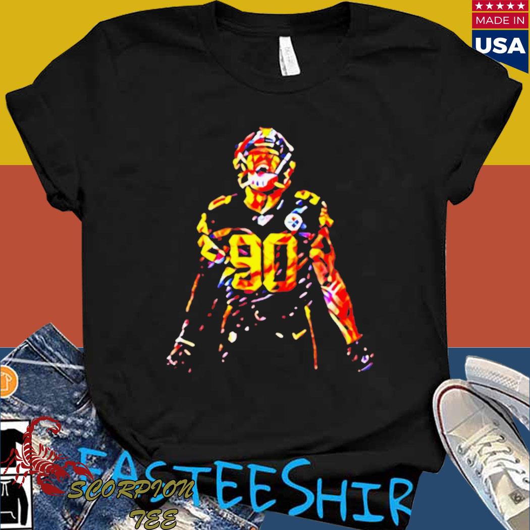 Youth Pittsburgh Steelers TJ Watt Shirt, hoodie, sweater, long sleeve and  tank top