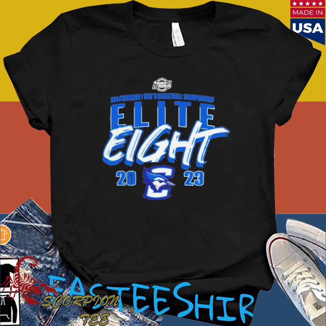 2023 NCAA Men's Basketball Tournament March Madness Elite Eight Team  Creighton Bluejays Shirt, hoodie, sweater, long sleeve and tank top