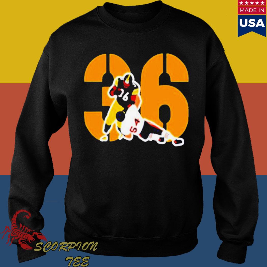 Jerome Bettis Pittsburgh Steelers Shirt, hoodie, sweater, long