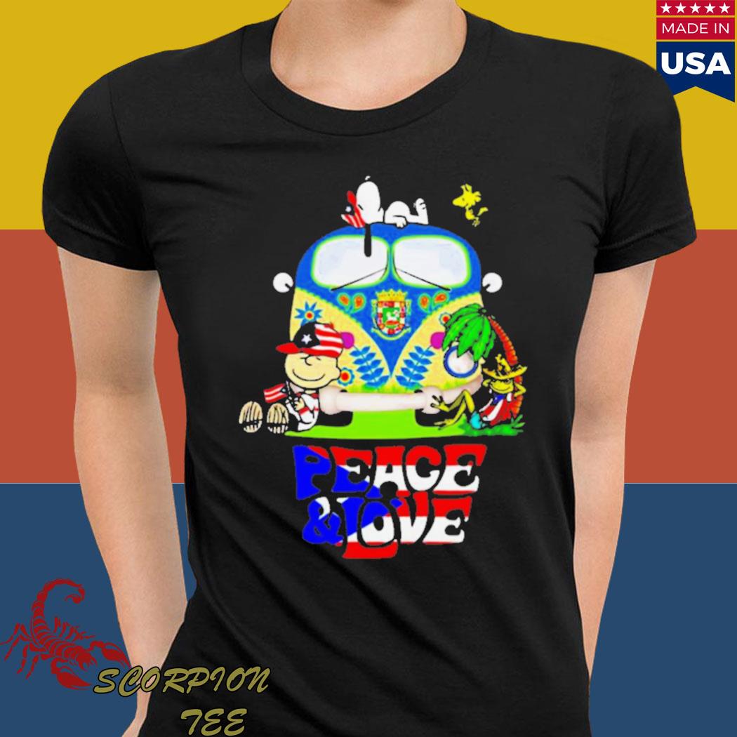 Snoopy New York Yankees Peace Love Yankees shirt, hoodie, sweater