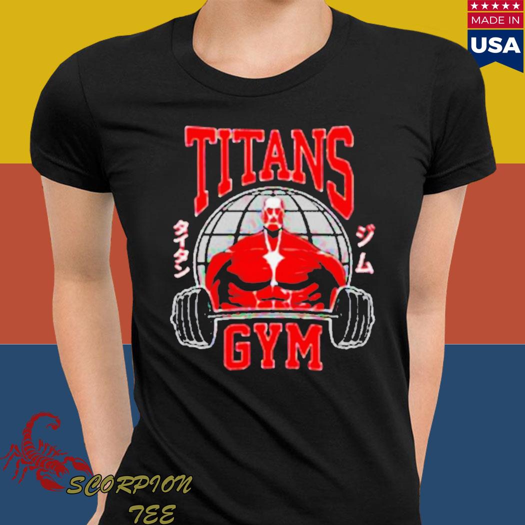 Titans Gym | Essential T-Shirt