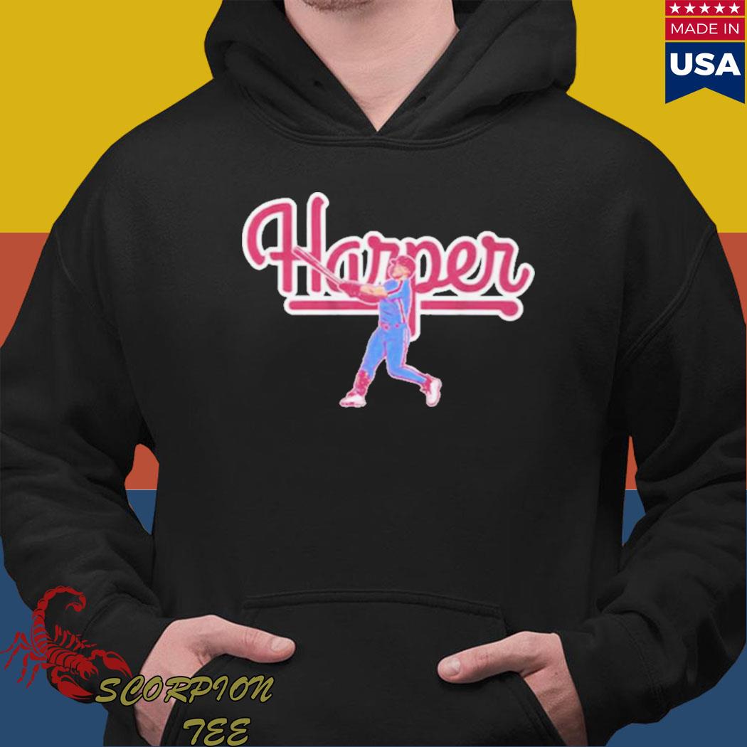 Bryce Harper Philly Swing 2023 T-Shirt, hoodie, sweater, long sleeve and  tank top