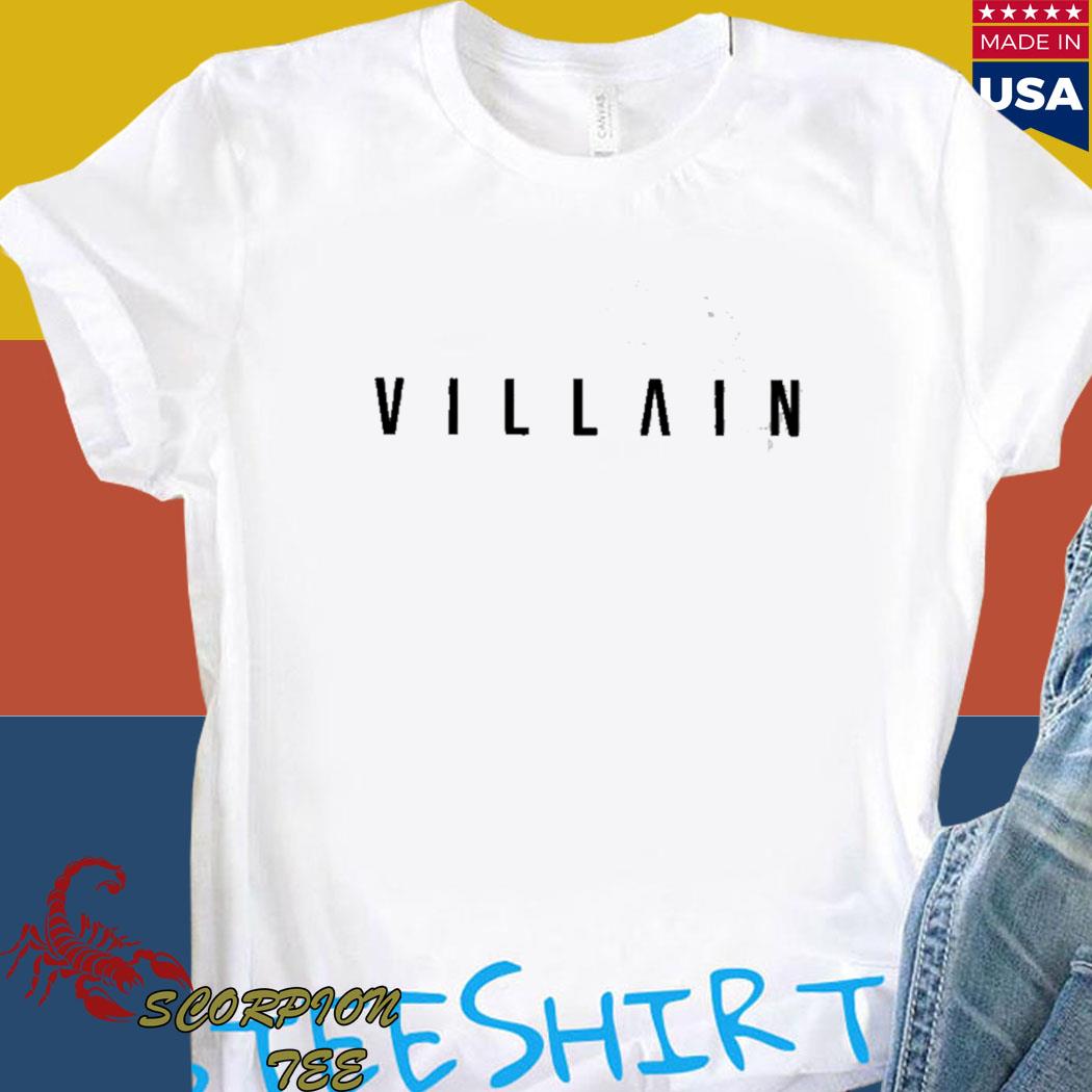 Detroit Lions Villain Shirt - High-Quality Printed Brand