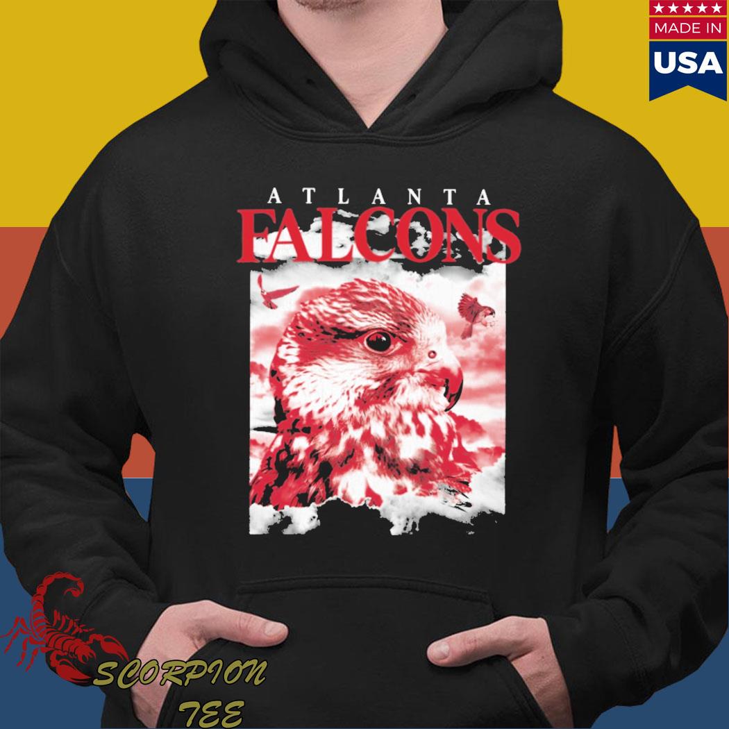 Atlanta Falcons In The Most Wonderful Time Of The Year shirt, hoodie,  sweater, long sleeve and tank top