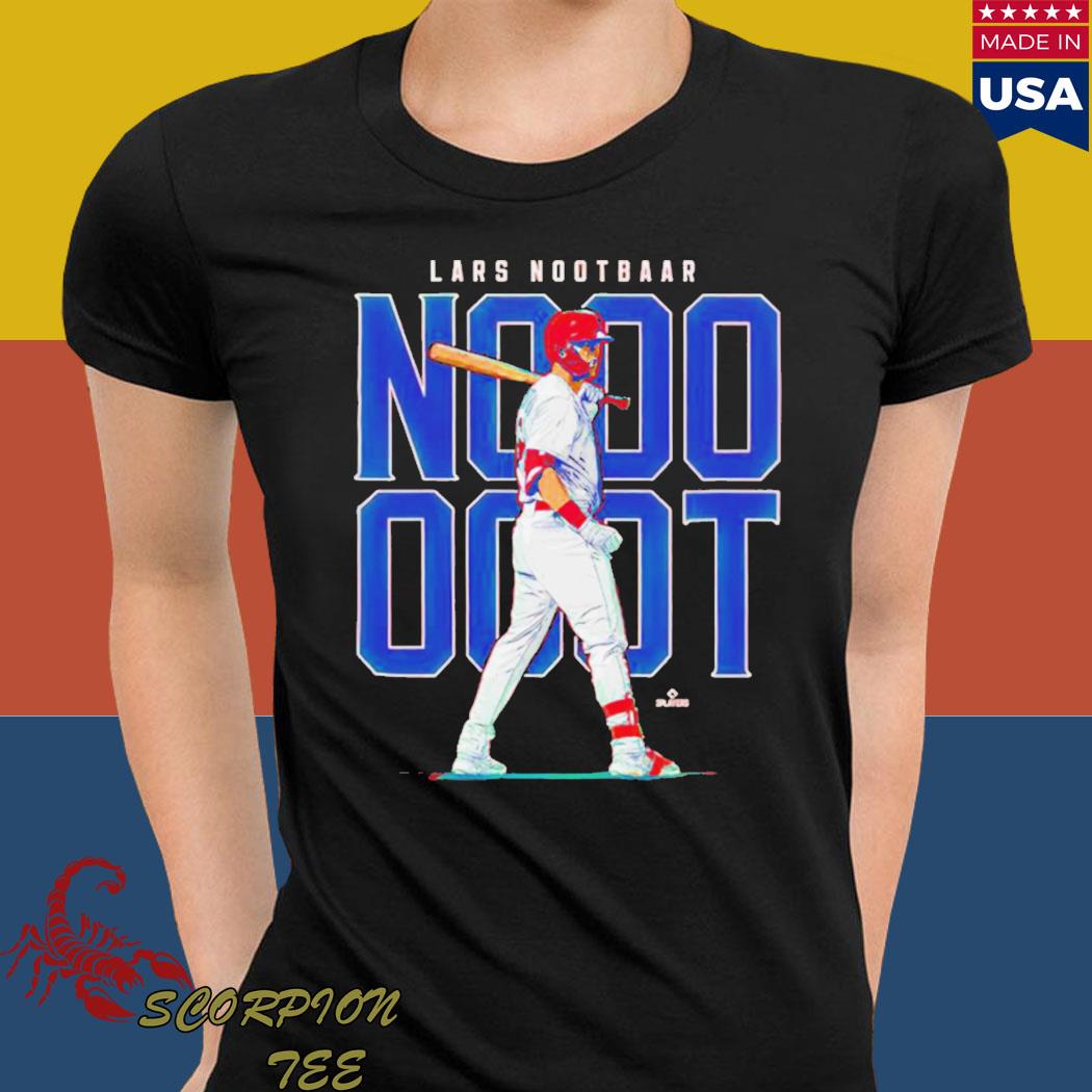 Official lars nootbaar noot baseball T-shirt, hoodie, tank top, sweater and  long sleeve t-shirt