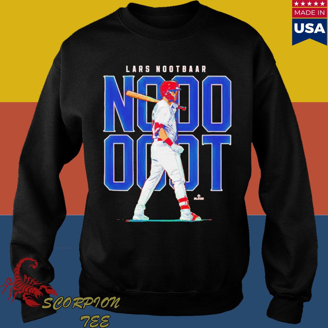 Lars Nootbaar Noot Baseball Shirt - Yesweli