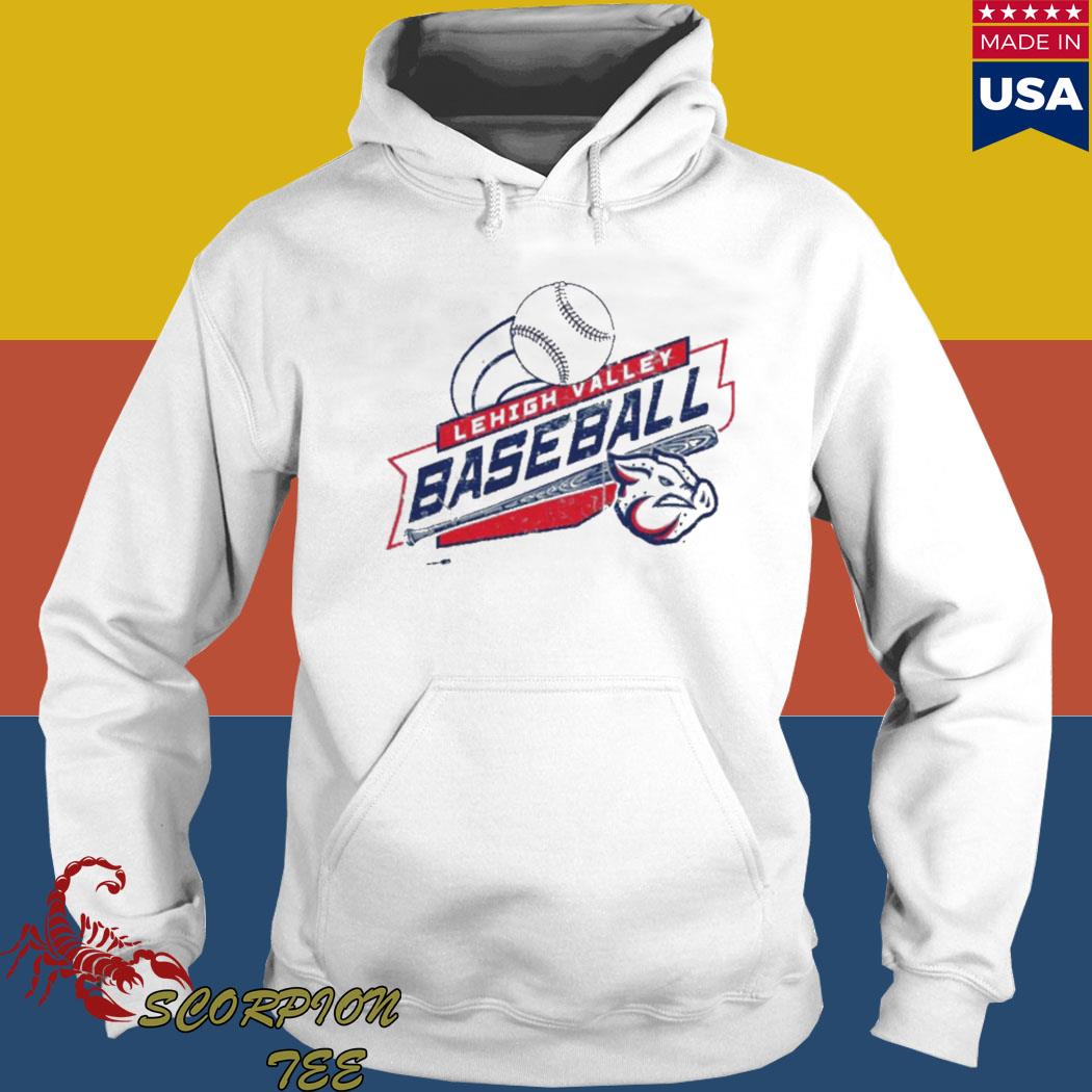 Lehigh Valley Ironpigs Baseball T-shirt,Sweater, Hoodie, And Long Sleeved,  Ladies, Tank Top