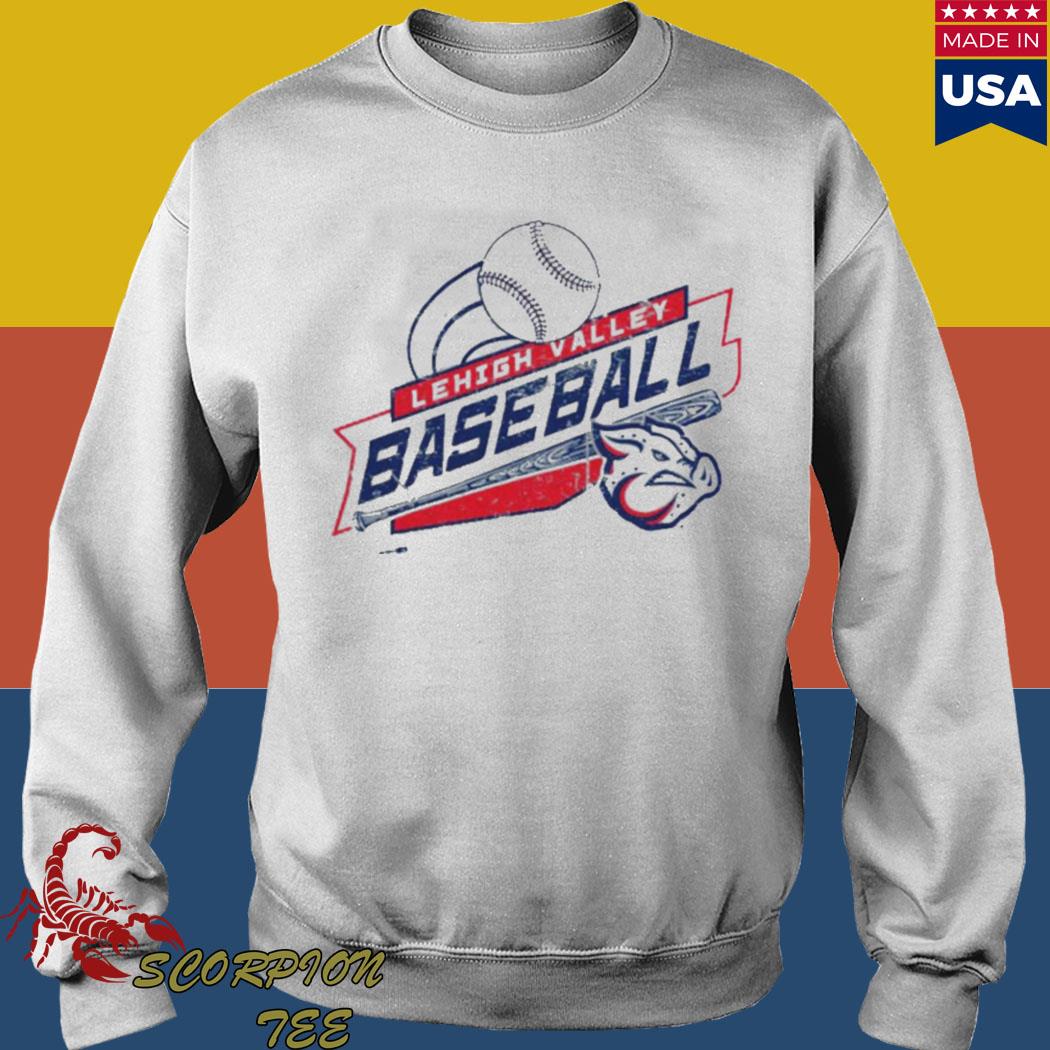 Lehigh Valley Ironpigs Baseball T Shirt