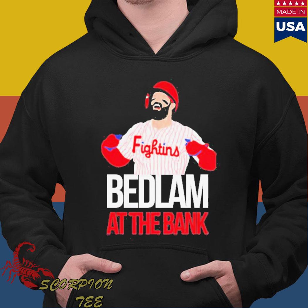 Bedlam At The Bank Shirt