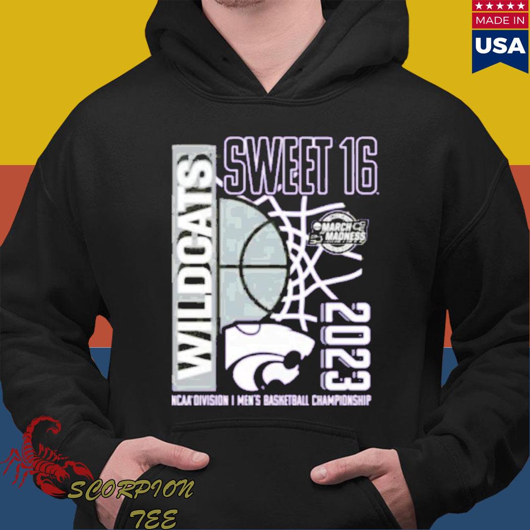 March madness champions kansas ncaa men's basketball championship shirt,  hoodie, sweater and long sleeve