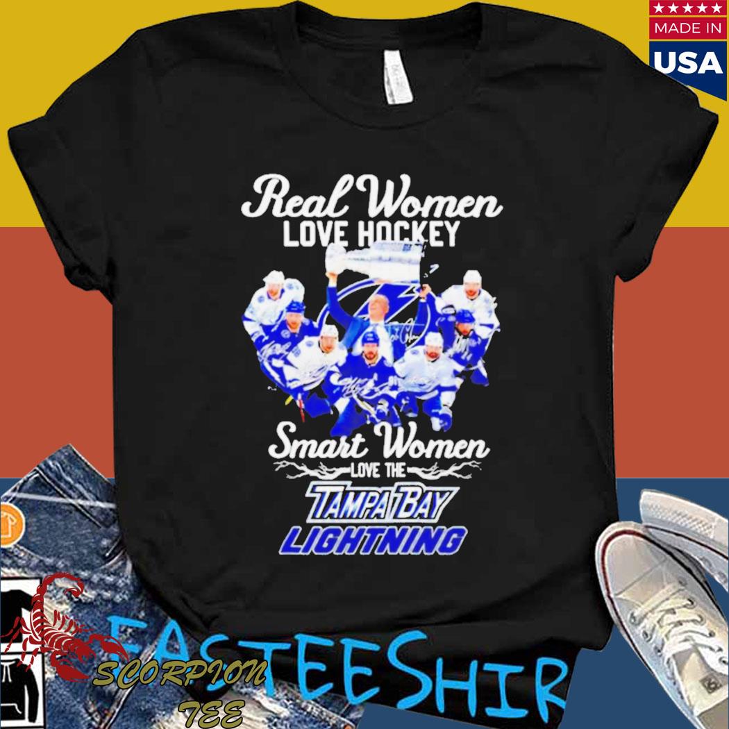 Official Tampa bay lightning hockey shirt,tank top, v-neck for men and women