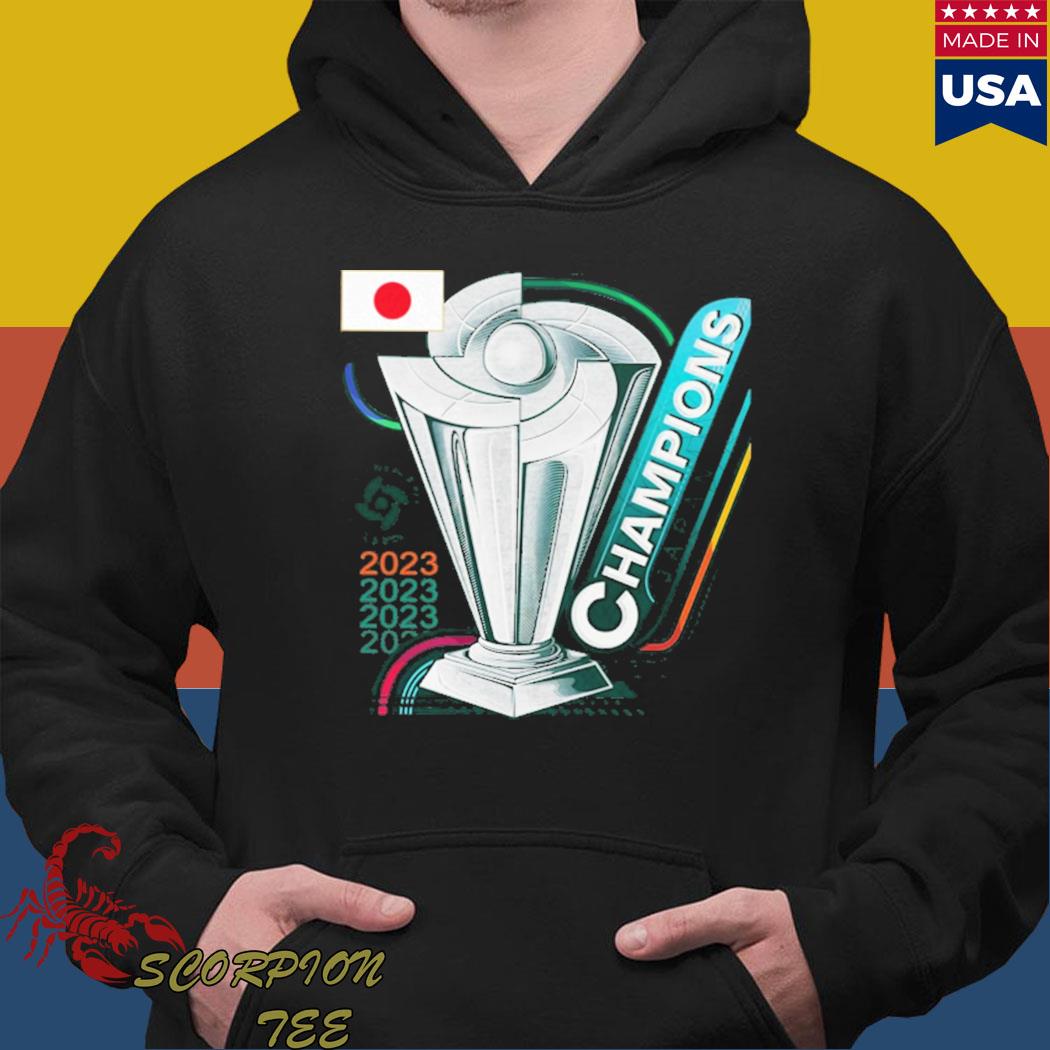 Shohei Ohtani WBC Champion 2023 shirt - High-Quality Printed Brand