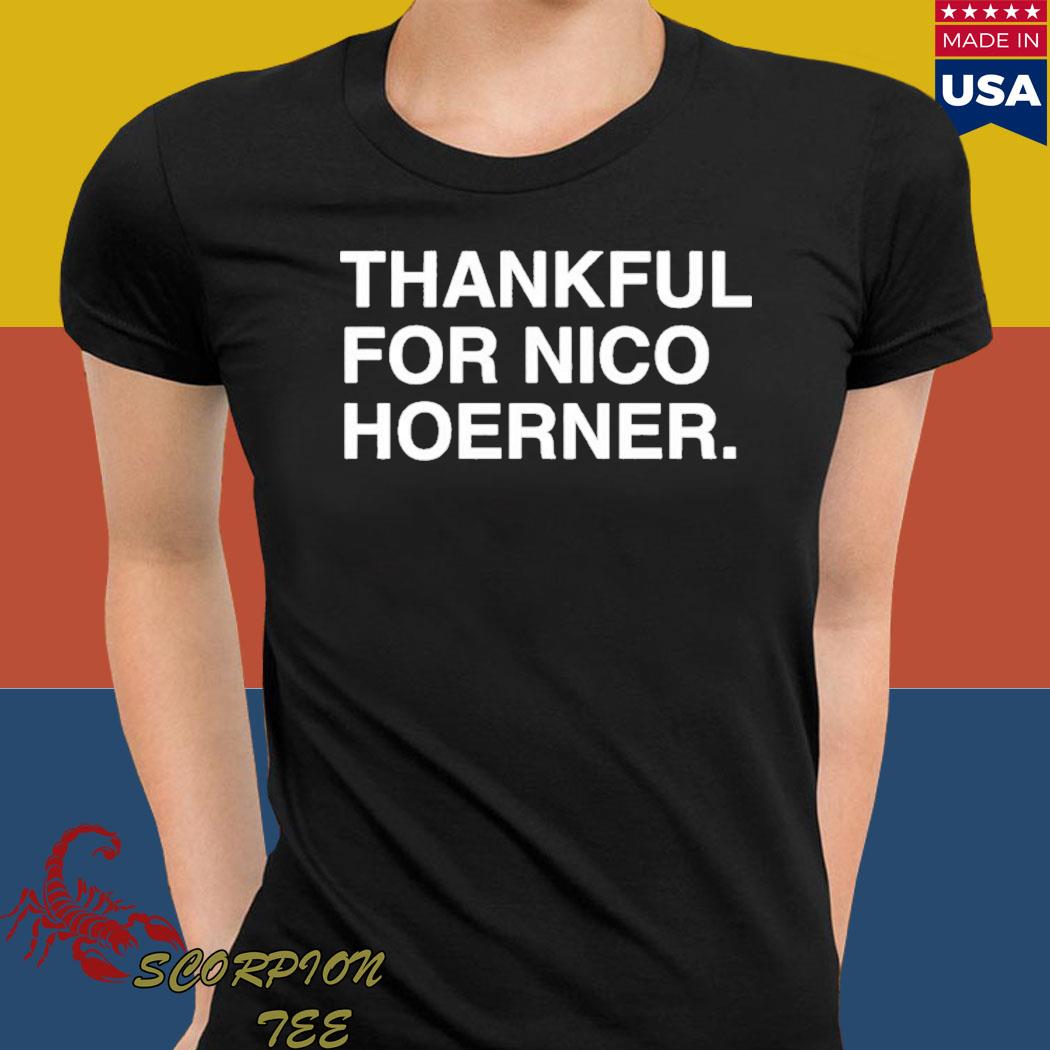 I Like Nico Hoerner More Than You Do T-shirt,Sweater, Hoodie, And Long  Sleeved, Ladies, Tank Top