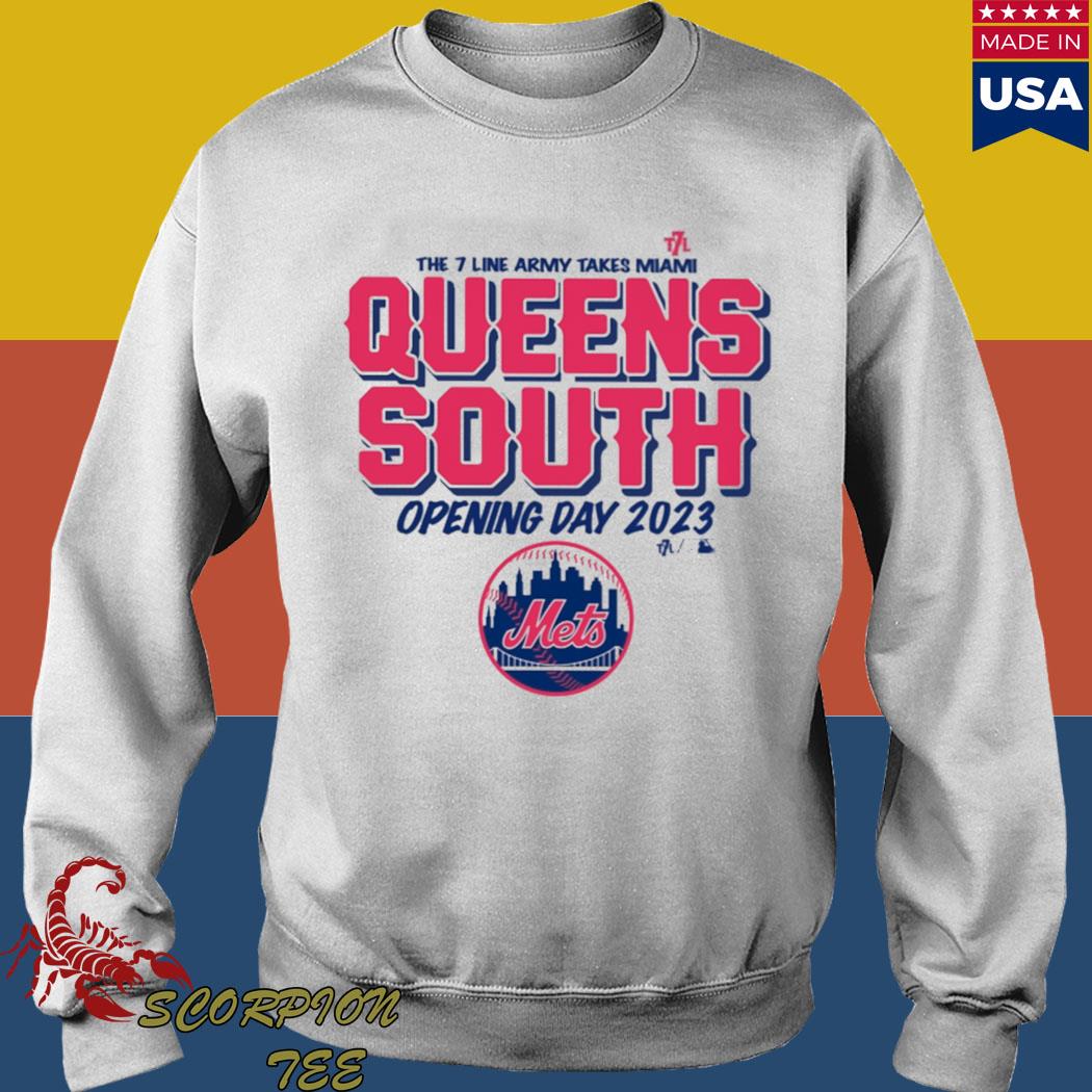 Official the 7 line army takes miamI queens south opening day mets