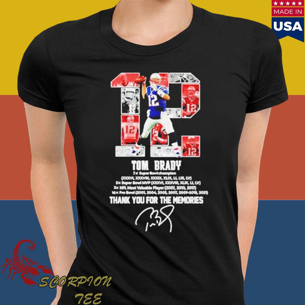 Tom Brady MVP Player The Greatest Of All Time Champion Super Bowl Shirt,  hoodie, sweater, long sleeve and tank top