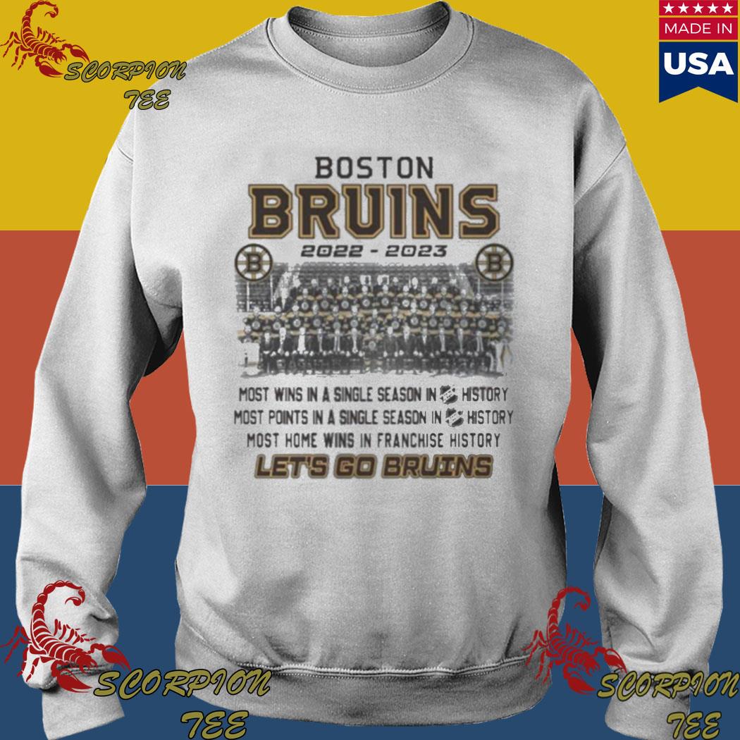 Boston Bruins no place like home shirt, hoodie, sweater, long sleeve and  tank top