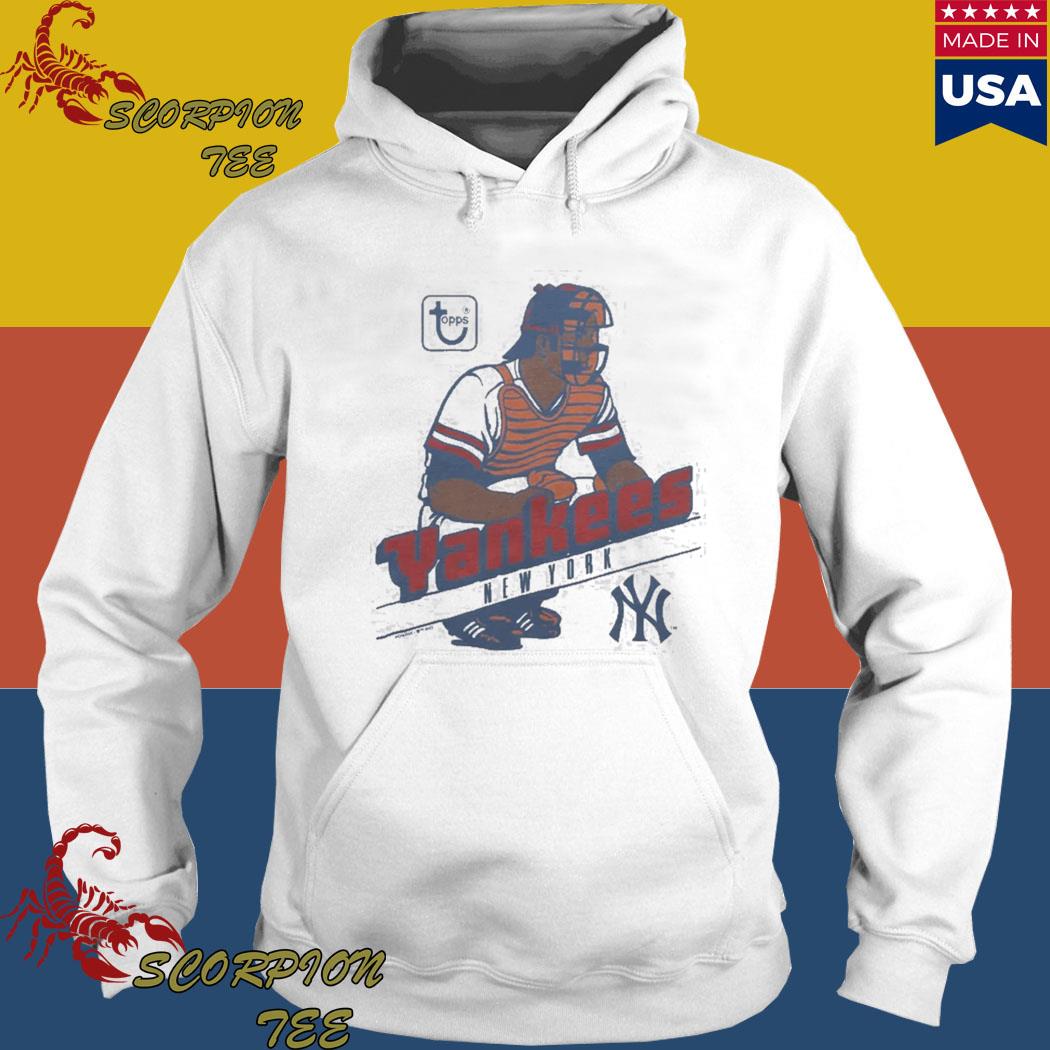 New York Yankees With Logo MLB logo T-shirt, hoodie, sweater, long sleeve  and tank top