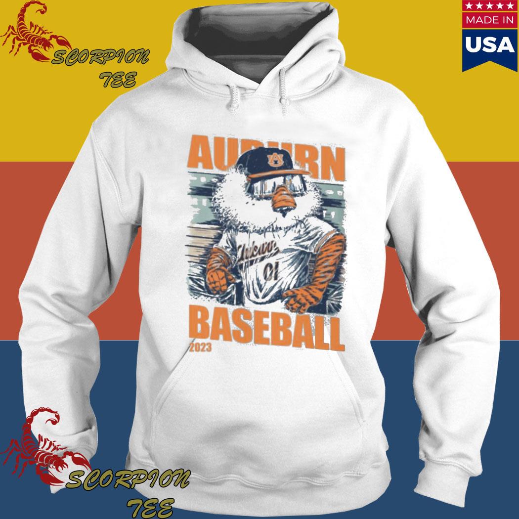 Auburn Tigers Baseball 2023 mascot Preorder shirt, hoodie, sweater, long  sleeve and tank top