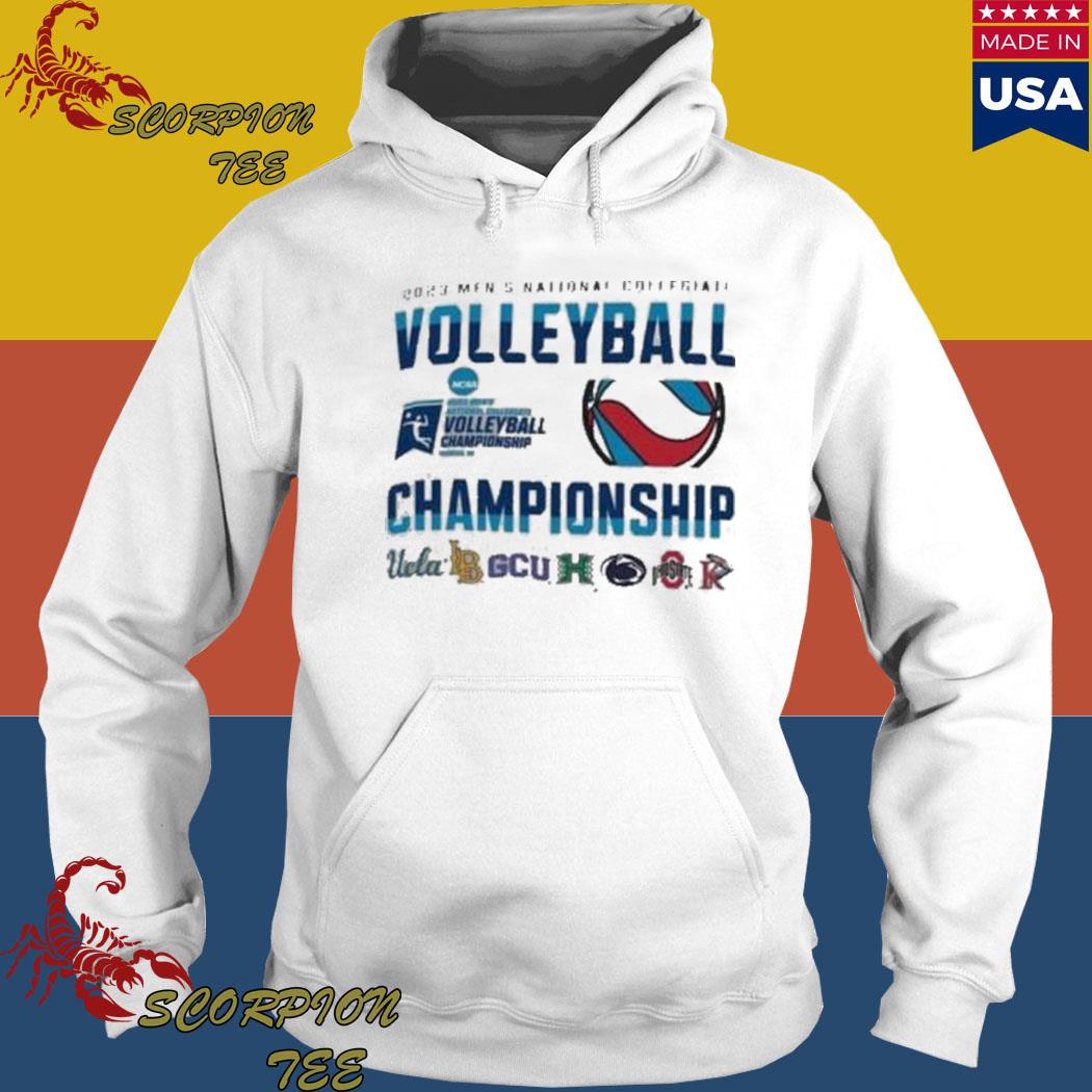 Penn State 2023 Men's National Collegiate Volleyball Championship shirt,  hoodie, sweater, long sleeve and tank top